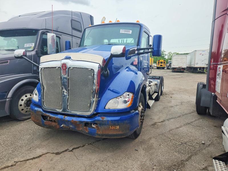 Aukcja sprzedaży 2019 Kenworth Construction, vin: 1XKYD40X5KJ246717, numer aukcji: 57490806