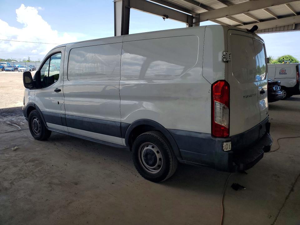 2016 Ford Transit მანქანა იყიდება აუქციონზე, vin: 1FTYE1YM0GKA72008, აუქციონის ნომერი: 95585065