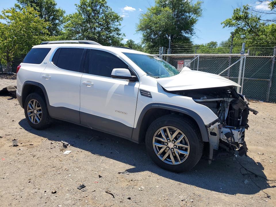Продажа на аукционе авто 2017 Gmc Acadia, vin: 1GKKNMLA8HZ107914, номер лота: 58615726
