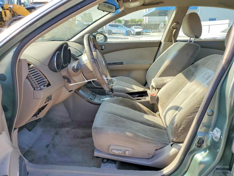2005 Nissan Altima მანქანა იყიდება აუქციონზე, vin: 1N4AL11D15C395935, აუქციონის ნომერი: 57708046