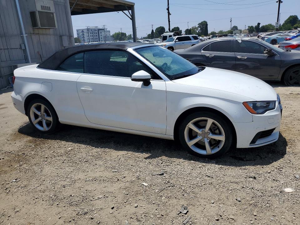 Auction sale of the 2016 Audi A3, vin: WAU67LFF4G1045172, lot number: 56326766