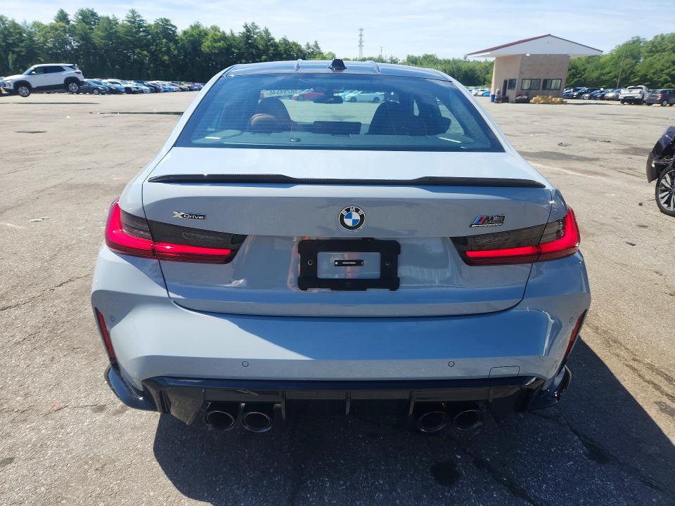 Aukcja sprzedaży 2027 Bmw M3, vin: WBS33HJ07VFW69994, numer aukcji: 58294546