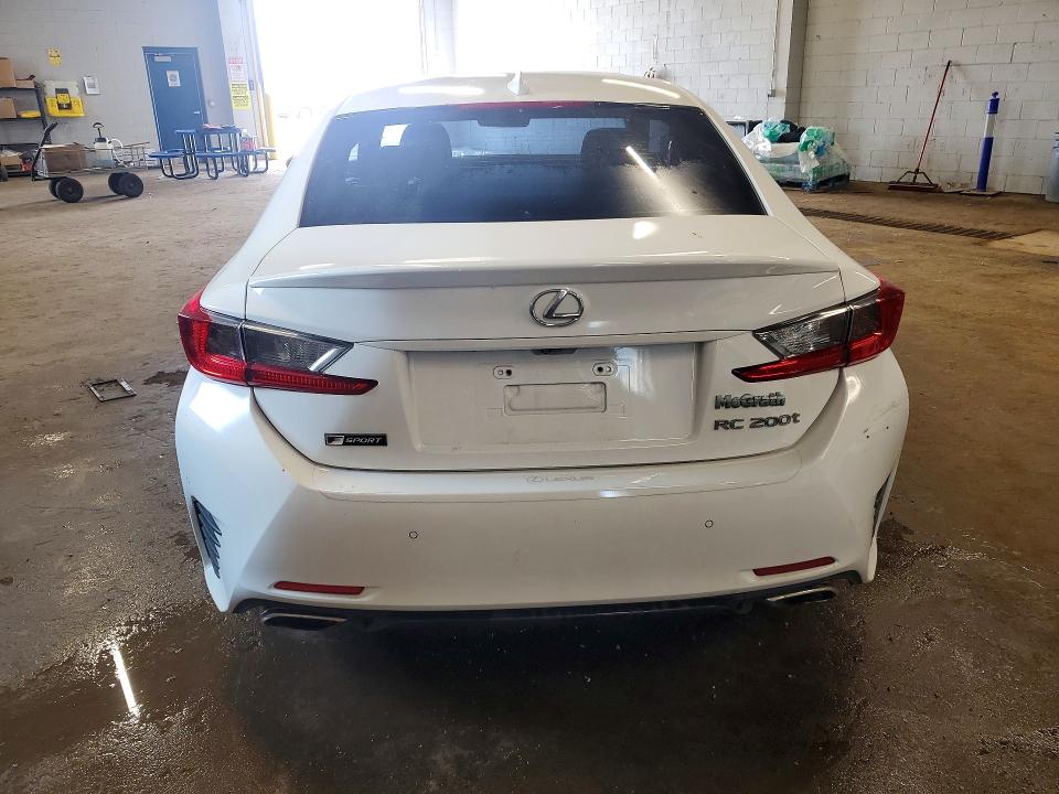 Aukcja sprzedaży 2017 Lexus Rc, vin: JTHHA5BC3H5005114, numer aukcji: 85452405