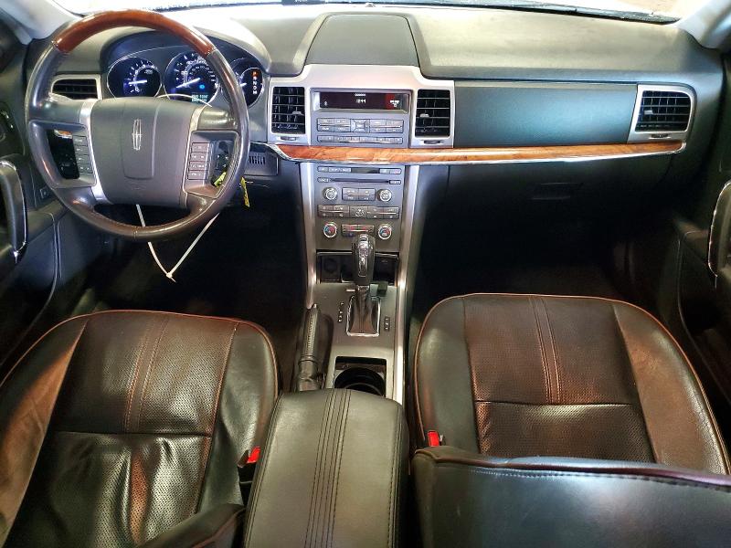 58335326 :رقم المزاد ، 3LNHL2JCXCR829740 vin ، 2012 Lincoln Mkz مزاد بيع