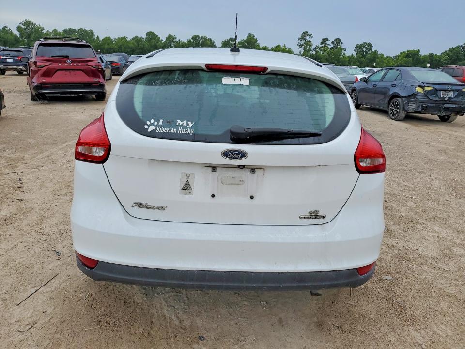 Продаж на аукціоні авто 2015 Ford Focus, vin: 1FADP3K2XFL223740, номер лоту: 57902736