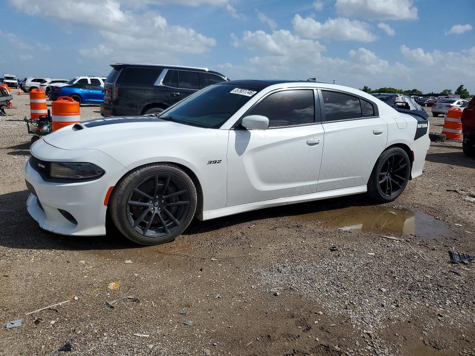 Aukcja sprzedaży 2017 Dodge Charger, vin: 2C3CDXGJ3HH598816, numer aukcji: 57931746