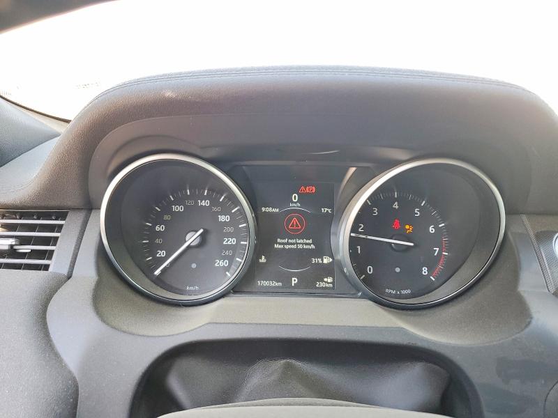 Продаж на аукціоні авто 2018 Land Rover Range Rover Evoque, vin: SALVD5RX4JH278046, номер лоту: 55529656