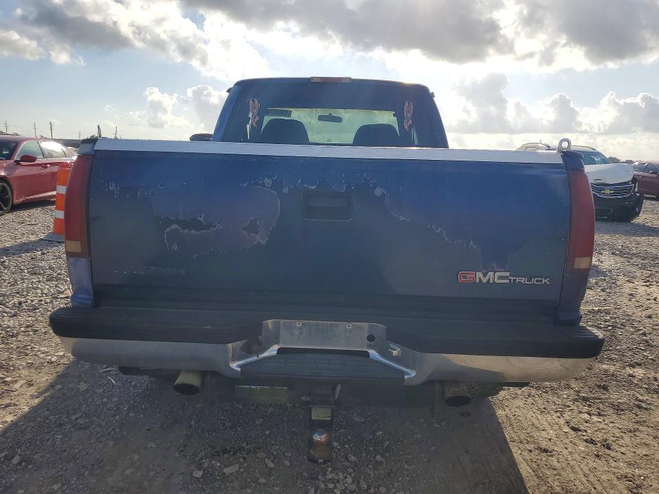 85636315 :رقم المزاد ، 2GTEK19K7R1579192 vin ، 1994 Gmc Sierra مزاد بيع