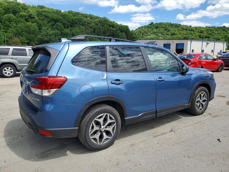 Aukcja sprzedaży 2020 Subaru Forester, vin: JF2SKAJC8LH475372, numer aukcji: 57439316