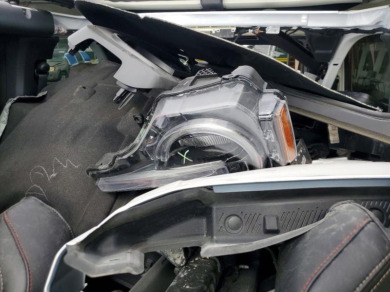 2025 Ford Bronco მანქანა იყიდება აუქციონზე, vin: 1FMEE0RR1SLB19066, აუქციონის ნომერი: 58580696