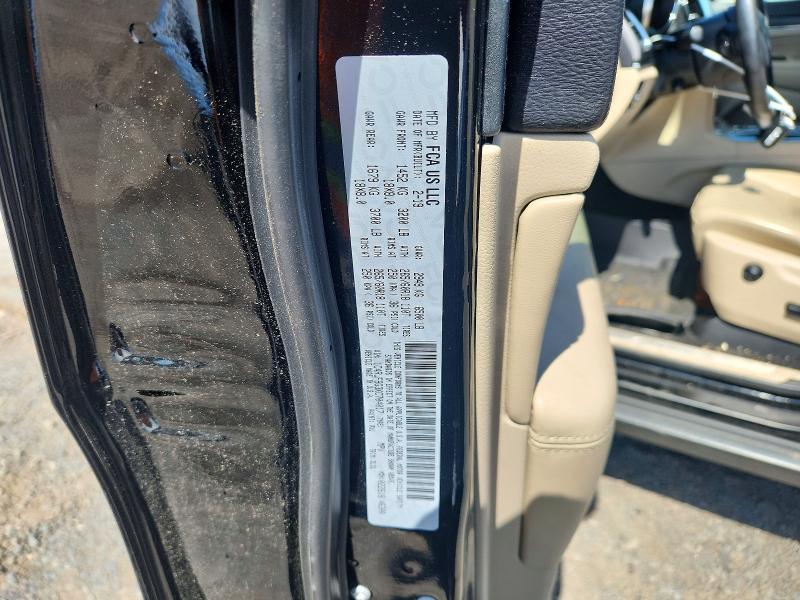 2019 Jeep Grand Cherokee მანქანა იყიდება აუქციონზე, vin: 1C4RJFBG3KC704017, აუქციონის ნომერი: 57828536