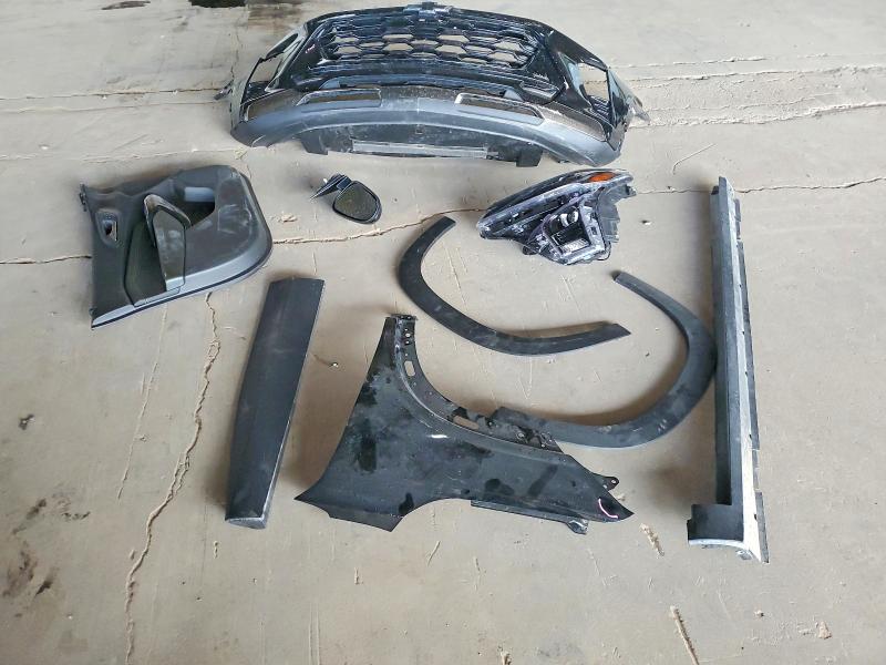 Продажа на аукционе авто 2026 Chevrolet Trax, vin: KL77LKEP0TC003245, номер лота: 58464796