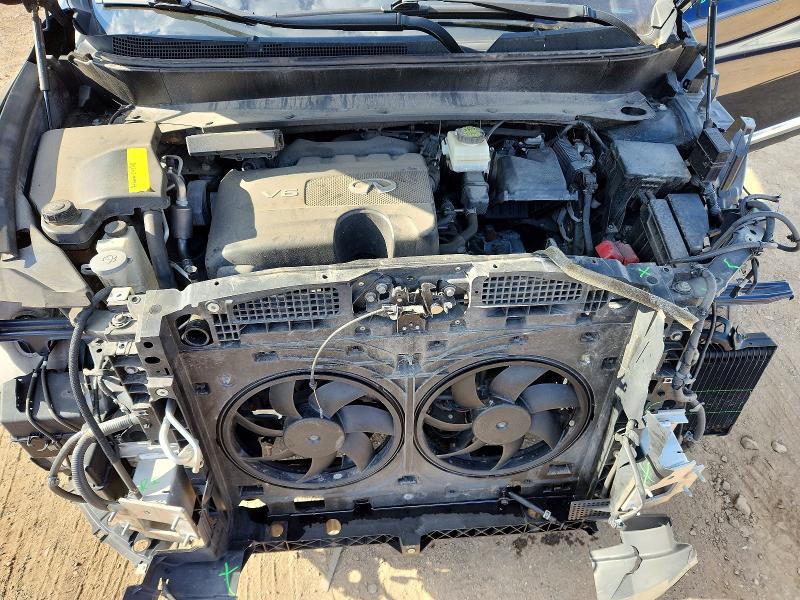 56839796 :رقم المزاد ، 5N1DL0MM9KC550770 vin ، 2019 Infiniti Qx60 مزاد بيع