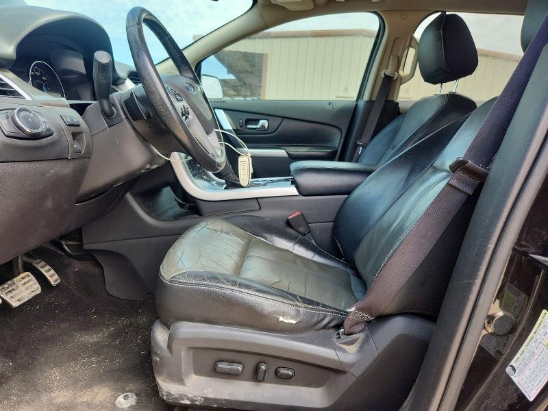 Продаж на аукціоні авто 2013 Ford Edge, vin: 2FMDK3AK0DBB78505, номер лоту: 55646296