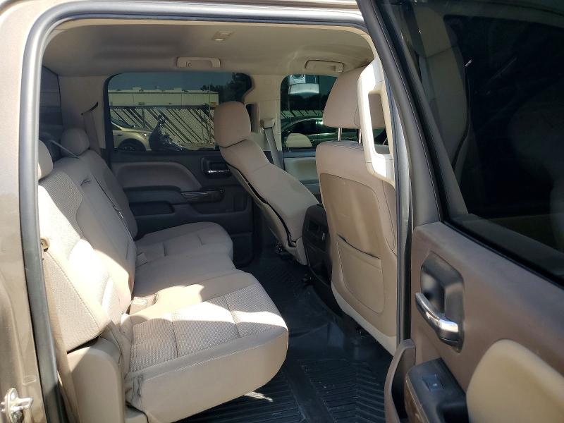 Продаж на аукціоні авто 2014 Chevrolet Silverado, vin: 3GCUKREC4EG192237, номер лоту: 58909926