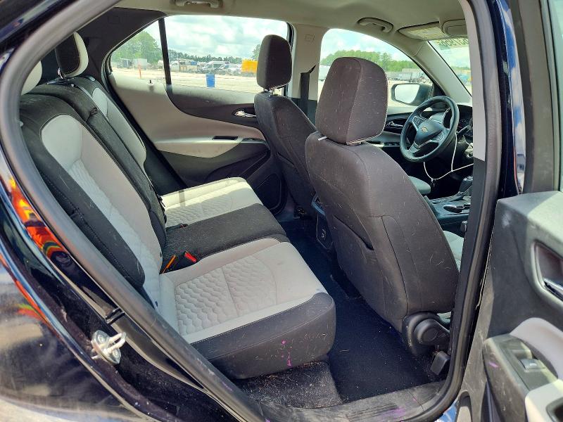 Продаж на аукціоні авто 2020 Chevrolet Equinox, vin: 3GNAXSEVXLS715193, номер лоту: 57637956