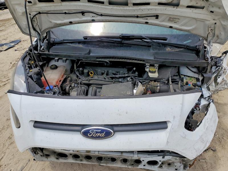 58325496 :رقم المزاد ، NM0LE7E71G1281904 vin ، 2016 Ford Transit Connect مزاد بيع