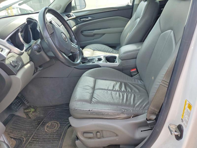 Продаж на аукціоні авто 2012 Cadillac Srx, vin: 3GYFNGE37CS619418, номер лоту: 55791726