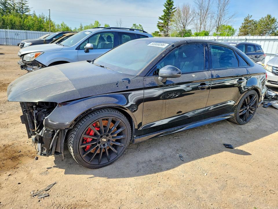 Продажа на аукционе авто 2019 Audi Rs3, vin: WUABWGFF1KA905195, номер лота: 55868096