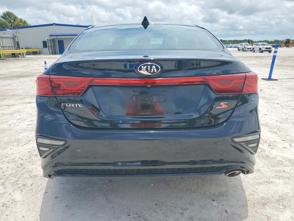 Продаж на аукціоні авто 2019 Kia Forte, vin: 3KPF34AD1KE040883, номер лоту: 56329236