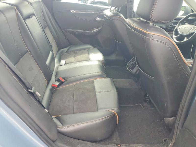55642956 :رقم المزاد ، 1G1125S36FU133892 vin ، 2015 Chevrolet Impala مزاد بيع
