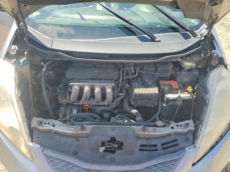 55360876 :رقم المزاد ، JHMGE88409S010520 vin ، 2009 Honda Fit مزاد بيع