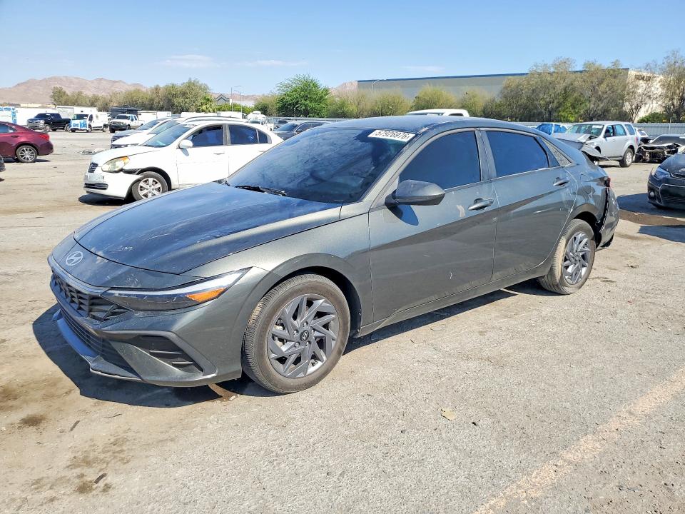 Продажа на аукционе авто 2024 Hyundai Elantra, vin: KMHLM4DG4RU762457, номер лота: 57926976