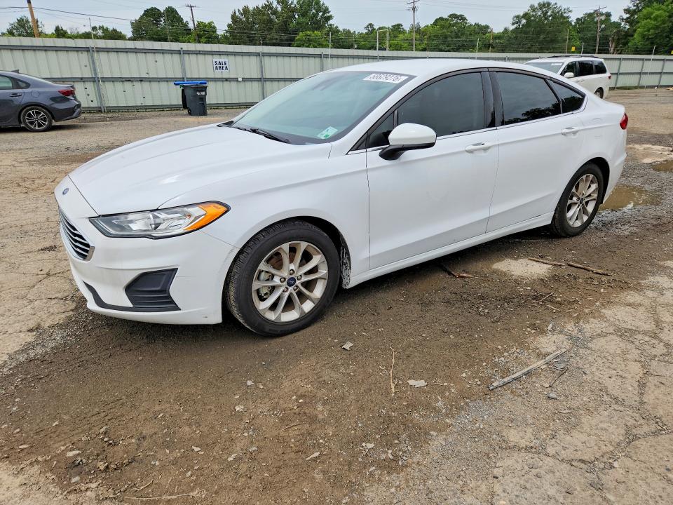 Aukcja sprzedaży 2020 Ford Fusion, vin: 3FA6P0HD5LR240863, numer aukcji: 58629276