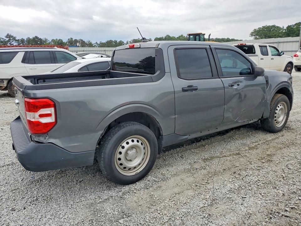 Продажа на аукционе авто 2022 Ford Maverick, vin: 3FTTW8F96NRA67497, номер лота: 58809906