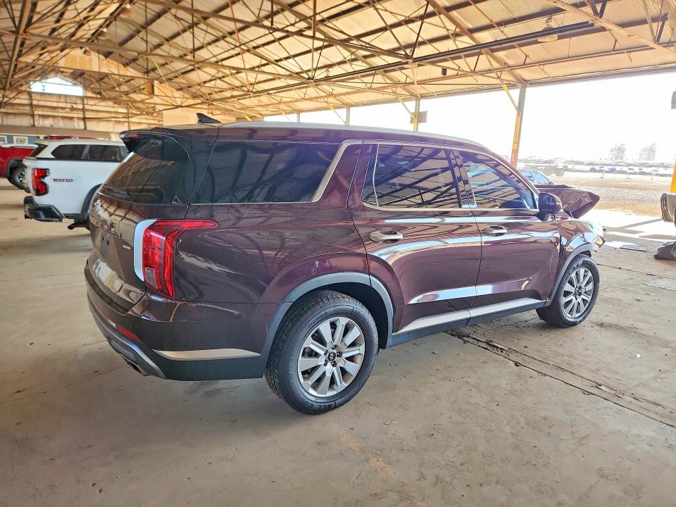 Aukcja sprzedaży 2025 Hyundai Palisade, vin: KM8R2DGE0SU833752, numer aukcji: 55908316