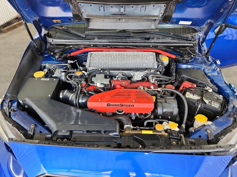 56477036 :رقم المزاد ، JF1VA2Y64L9807375 vin ، 2020 Subaru Wrx مزاد بيع