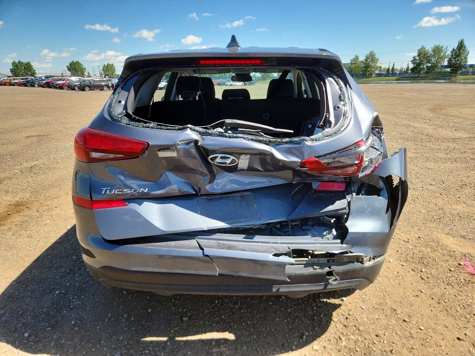 Aukcja sprzedaży 2019 Hyundai Tucson, vin: KM8J2CA41KU030519, numer aukcji: 58806816