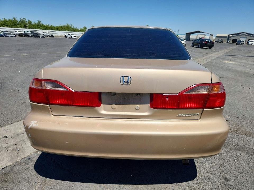 Продаж на аукціоні авто 2002 Honda Accord, vin: JHMCG66532C002128, номер лоту: 58820546