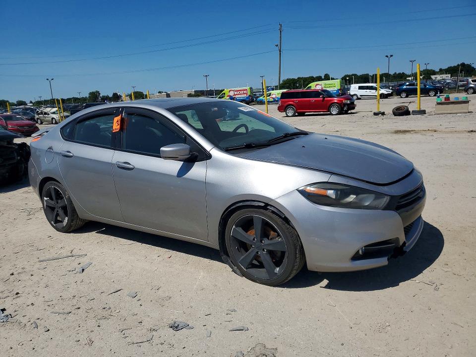 Aukcja sprzedaży 2014 Dodge Dart, vin: 1C3CDFEB8ED767498, numer aukcji: 58442706