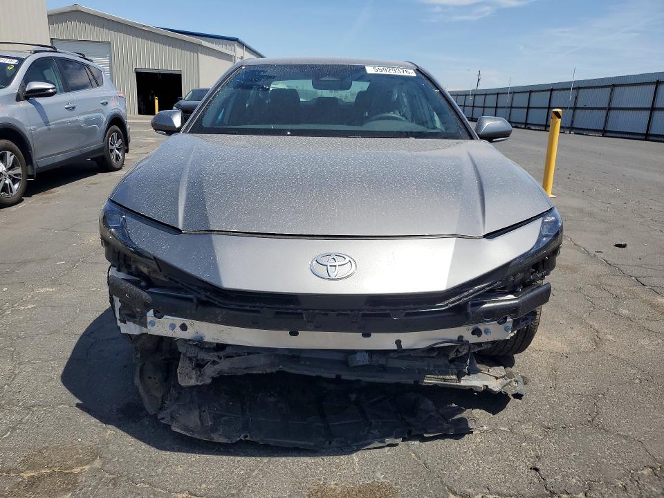 55929376 :رقم المزاد ، 4T1DAACK2TU274701 vin ، 2026 Toyota Camry مزاد بيع