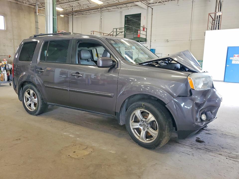 Aukcja sprzedaży 2015 Honda Pilot, vin: 5FNYF4H51FB021314, numer aukcji: 55725496