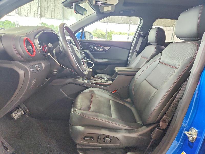 Aukcja sprzedaży 2021 Chevrolet Blazer, vin: 3GNKBKRS4MS502924, numer aukcji: 57241786