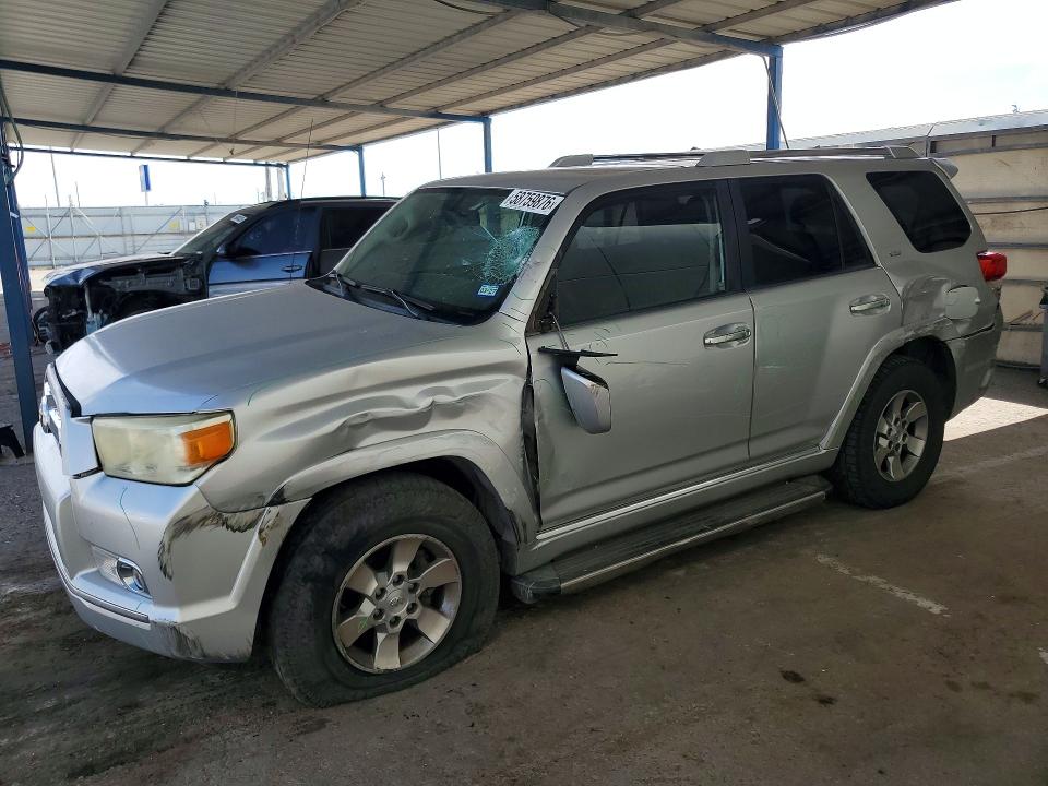 Aukcja sprzedaży 2011 Toyota 4runner, vin: JTEZU5JR8B5031147, numer aukcji: 58759876