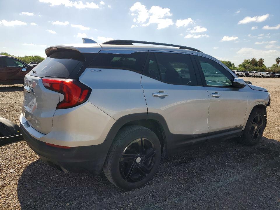58227876 :رقم المزاد ، 3GKALMEXXKL185855 vin ، 2019 Gmc Terrain مزاد بيع