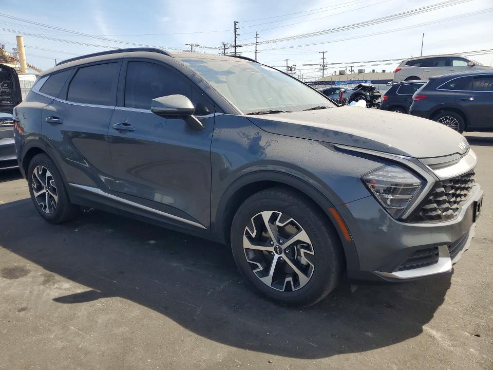 Продажа на аукционе авто 2025 Kia Sportage, vin: KNDPV3DF0S7334586, номер лота: 56699856