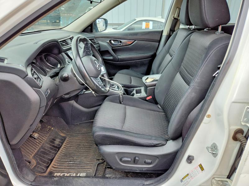 85976385 :رقم المزاد ، JN8AT2MT8HW153721 vin ، 2017 Nissan Rogue مزاد بيع