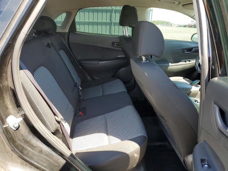 2019 Hyundai Kona მანქანა იყიდება აუქციონზე, vin: KM8K12AA3KU206462, აუქციონის ნომერი: 58067556