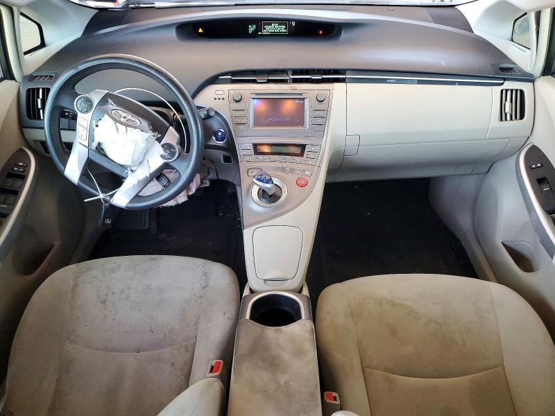 56078546 :رقم المزاد ، JTDKN3DU8E0390684 vin ، 2014 Toyota Prius مزاد بيع