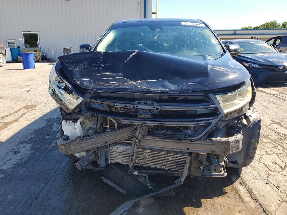 Продажа на аукционе авто 2017 Ford Edge, vin: 2FMPK4AP9HBB25550, номер лота: 56052686