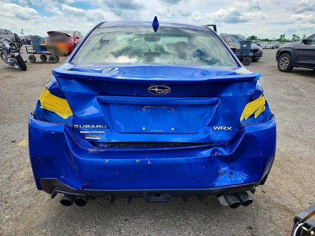 Продаж на аукціоні авто 2020 Subaru Wrx, vin: JF1VA1H6XL9815572, номер лоту: 56435026