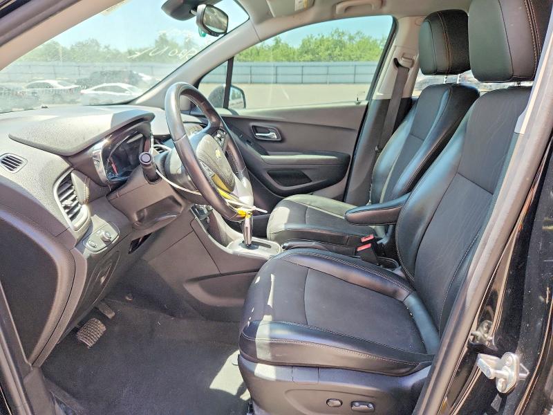 Продаж на аукціоні авто 2019 Chevrolet Trax, vin: 3GNCJLSB0KL371313, номер лоту: 54243416
