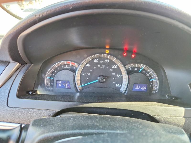 Продаж на аукціоні авто 2012 Toyota Camry, vin: 4T1BF1FK3CU159951, номер лоту: 56166836