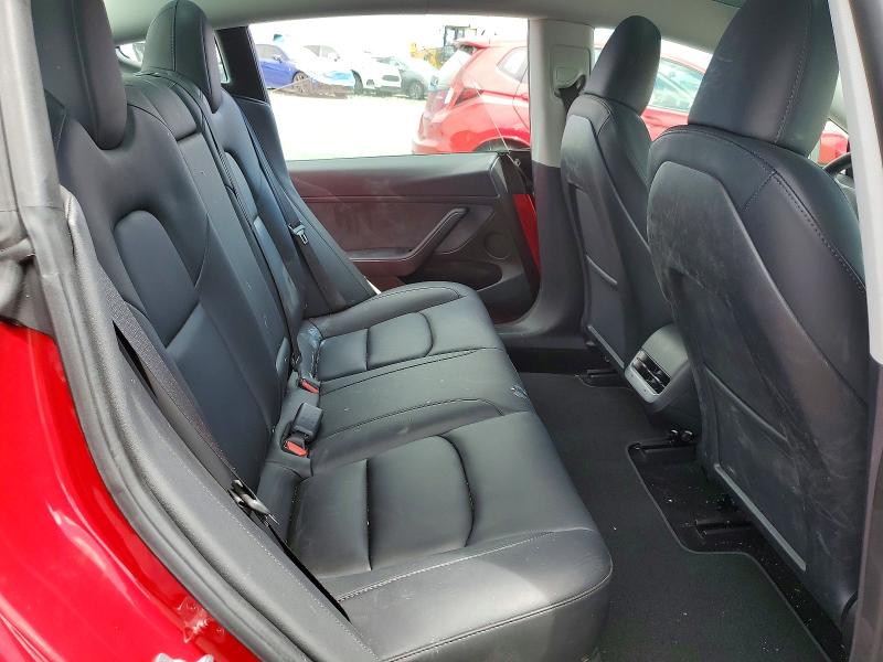 Продаж на аукціоні авто 2023 Tesla Model 3, vin: 5YJ3E1EB5PF609904, номер лоту: 58566406