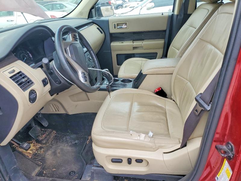 57913066 :رقم المزاد ، 2FMGK5C86DBD32242 vin ، 2013 Ford Flex مزاد بيع