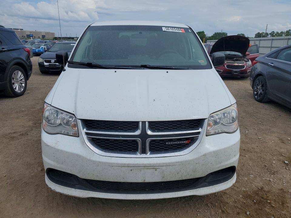 56103486 :رقم المزاد ، 2C4RDGBG9GR315751 vin ، 2016 Dodge Grand Caravan مزاد بيع